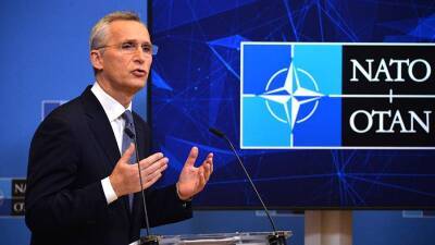Генсек НАТО заявил о праве Украины на самооборону