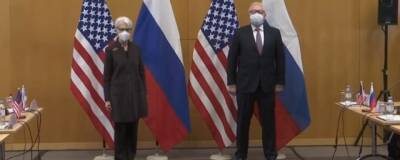 США ответили очередной выходкой после переговоров с Россией в Женеве