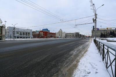 Суд обязал мэрию Новосибирска сделать светофоры и тротуары