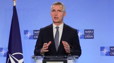Столтенберг: НАТО отказалась идти на компромисс по требованию России о невступлении Украины