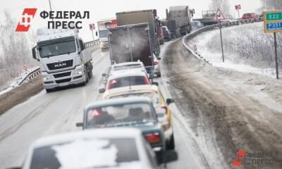 Жители Вологды жалуются на транспортный коллапс из-за перекрытия части моста через Шограш