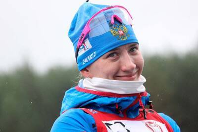 Миронова прокомментировала восьмое место в спринте на этапе Кубка мира в Рупольдинге