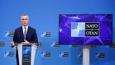 Столтенберг: преодолеть разногласия между НАТО и Россией будет нелегко