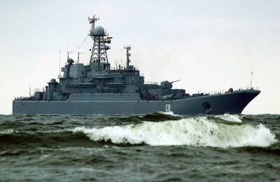 Sohu: Россия в ответ на провокацию истребителя НАТО отправила десятки кораблей в Балтийское море