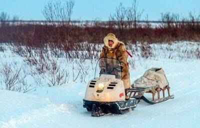 На Ямале найден живым местный житель, потерявшийся в тундре в 40-градусный мороз