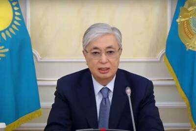 Токаев начал снимать чрезвычайное положение в регионах Казахстана