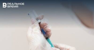 В Нижнекамске на этой неделе развернут дополнительные пункты вакцинации