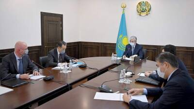 Токаев объявил о завершении операции миротворцев ОДКБ в Казахстане