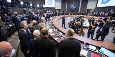 НАТО хочет открыть представительство в Москве