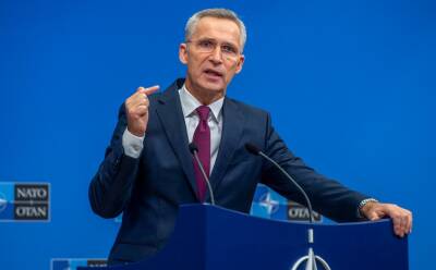 Генсек НАТО выдвинул Москве ультиматум вместо гарантий...