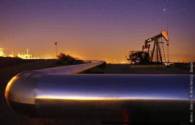 Запасы нефти в США снизились на 4,55 млн баррелей за неделю