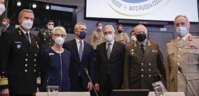Переговоры России и НАТО: что рассказал о них Йенс Столтенберг