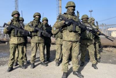 Миротворцы не понесли потерь в результате операции в Казахстане