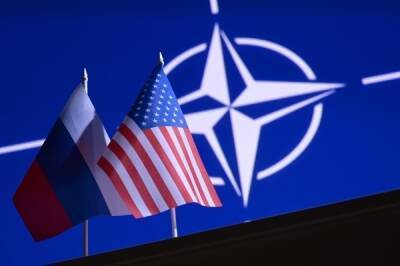 НАТО ответило отказом на призыв России не принимать Украину в состав альянса