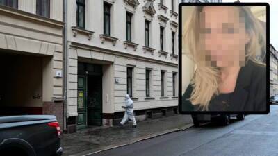 Загадочное убийство женщины в Лейпциге: полиция не сообщает детали и просит знакомых жертвы молчать
