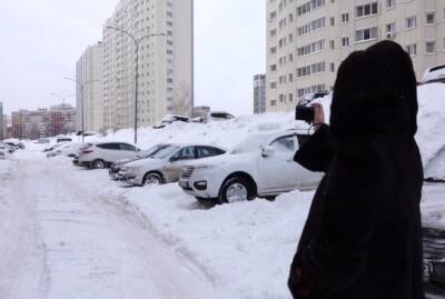 1 798 административных дел возбуждено из-за плохой уборки снега в Нижнем Новгороде