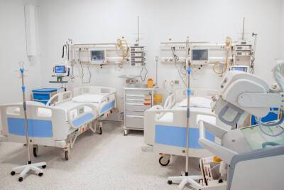 Новый частный госпиталь для беременных женщин в Петербурге начнет работать как коронавирусный стационар