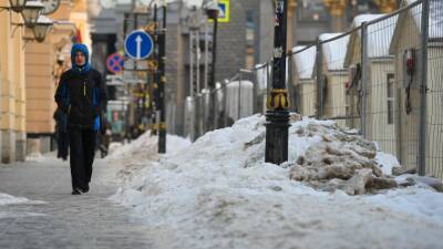 «Категорически неприемлемо»: экс-депутат ЗакСа Бочков жестко раскритиковал уборку снега в Петербурге