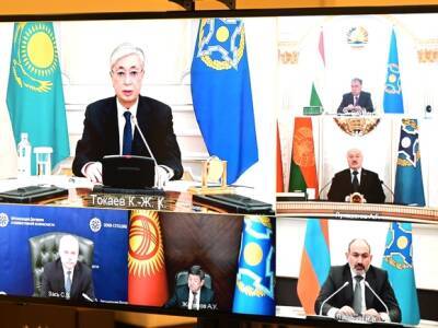 ОДКБ объявила о начале вывода миротворцев из Казахстана