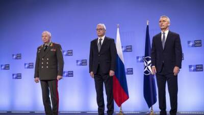 Замглавы МИД РФ Грушко сообщил, что у России и НАТО нет объединяющей позитивной повестки дня