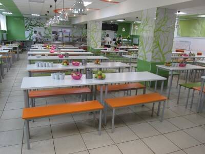 В Ульяновске возросла цена школьных обедов