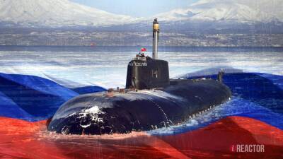 Модифицированный подводный ракетоносец: почему «Антей» наводит ужас на Запад