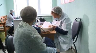 Пензенские врачи проверили здоровье у жителей Богословки