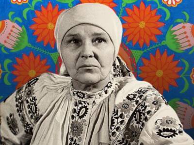 113 років тому народилася художниця Марія Примаченко