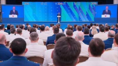 Путин назвал качества лучших прокуроров в России
