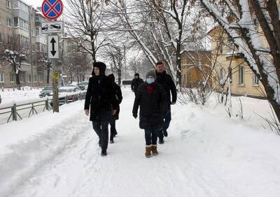 Елена Сорокина - Сорокина проверила уборку снега в Железнодорожном районе - ya62.ru - Рязань