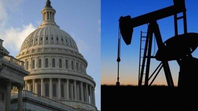 Запасы нефти в США за неделю 2022 года уменьшились на 4,55 млн баррелей