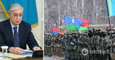 Войска ОКДБ в Казахстане – когда начнут вывод военных