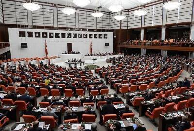 Парламент Турции осудил насилие в Казахстане