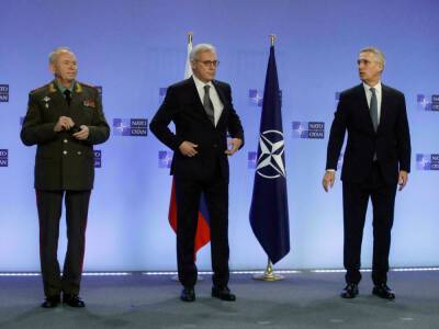 На заседании Совета Россия-НАТО Украина была ключевой темой - обсуждали 1,5 часа