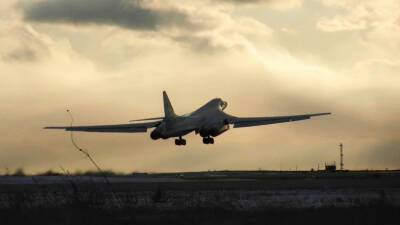 Впервые в небе построенный с нуля стратегический ракетоносец Ту-160М