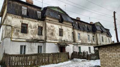 Далеко от современности, или Как выглядят настоящие трущобы в Лисичанске (фото)