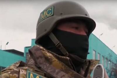 В ОДКБ приготовились утвердить порядок вывода миротворцев из Казахстана