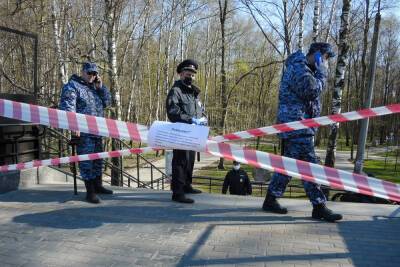 Власти Москвы допустили новые ковид-ограничения из-за Омикрона
