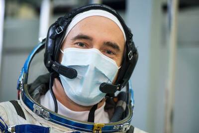 Космонавт Дубров вернется на Землю после почти годового полета