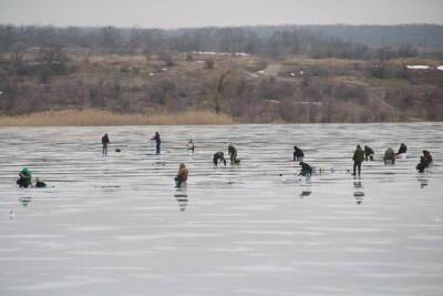 Десять человек утонули за зимний период в водоемах ДНР
