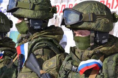 МИД РФ объяснил Западу, как предотвратить «угрозу вторжения России...