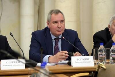 Рогозин заявил, что на космодроме Байконур не будут рады новому министру информации Казахстана Умарову