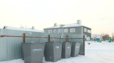 Раздельный сбор мусора организуют ещё в 13 районах Воронежской области