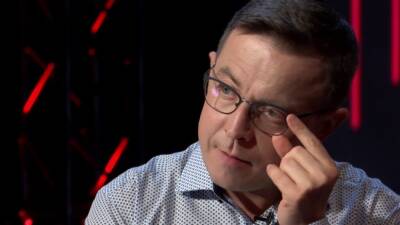 Ксенофоба-журналиста убрали из украинского эфира