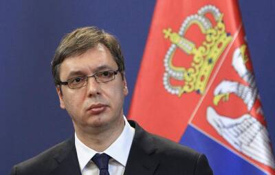 Сербия не намерена вступать в НАТО - Вучич