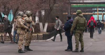 Soha: Россия применила против боевиков в Казахстане уникальное оружие