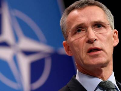 Россия и НАТО будут «двигаться вперед» - генсек альянса