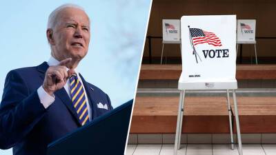 «Политическое выживание»: как Байден пытается реализовать реформу избирательной системы США