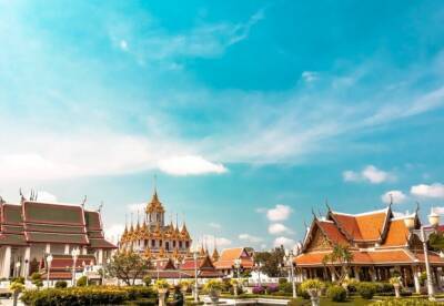 Таиланд вводит новые сборы для туристов
