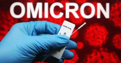 Иммунолог заявил, что омикрон положит конец пандемии коронавируса